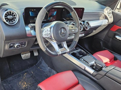 2022 Mercedes-Benz GLB AMG® GLB 35 4MATIC® SUV
