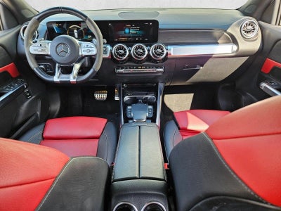 2022 Mercedes-Benz GLB AMG® GLB 35 4MATIC® SUV