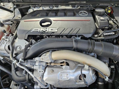 2022 Mercedes-Benz GLB AMG® GLB 35 4MATIC® SUV