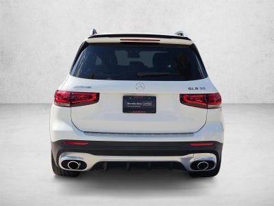 2022 Mercedes-Benz GLB AMG® GLB 35 4MATIC® SUV