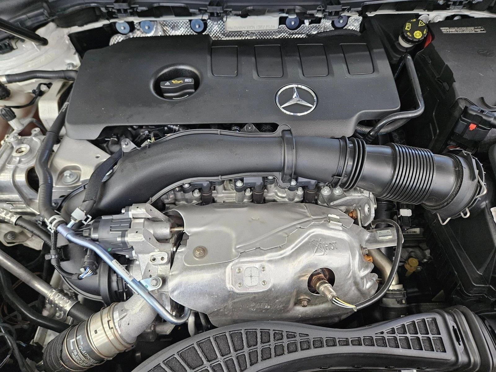 2022 Mercedes-Benz GLA GLA 250 SUV
