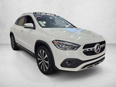 2022 Mercedes-Benz GLA GLA 250 SUV