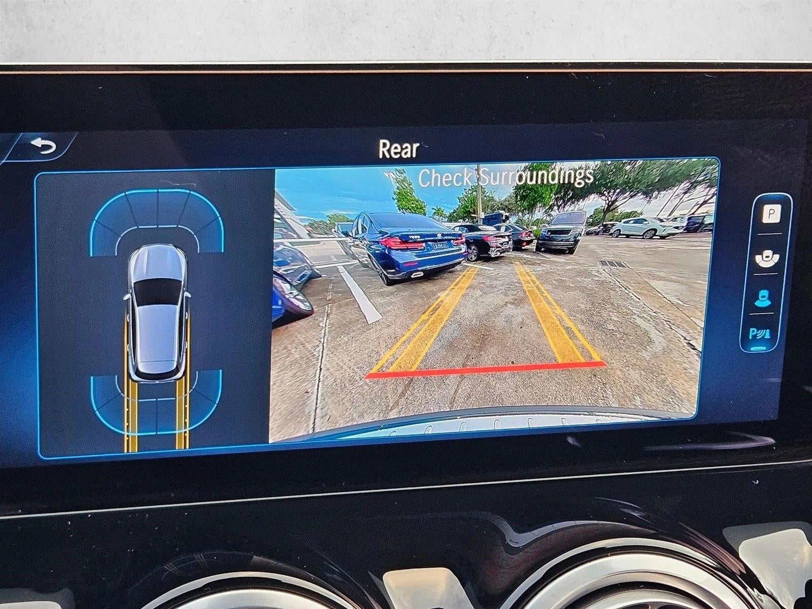 2025 Mercedes-Benz GLA GLA 250 SUV