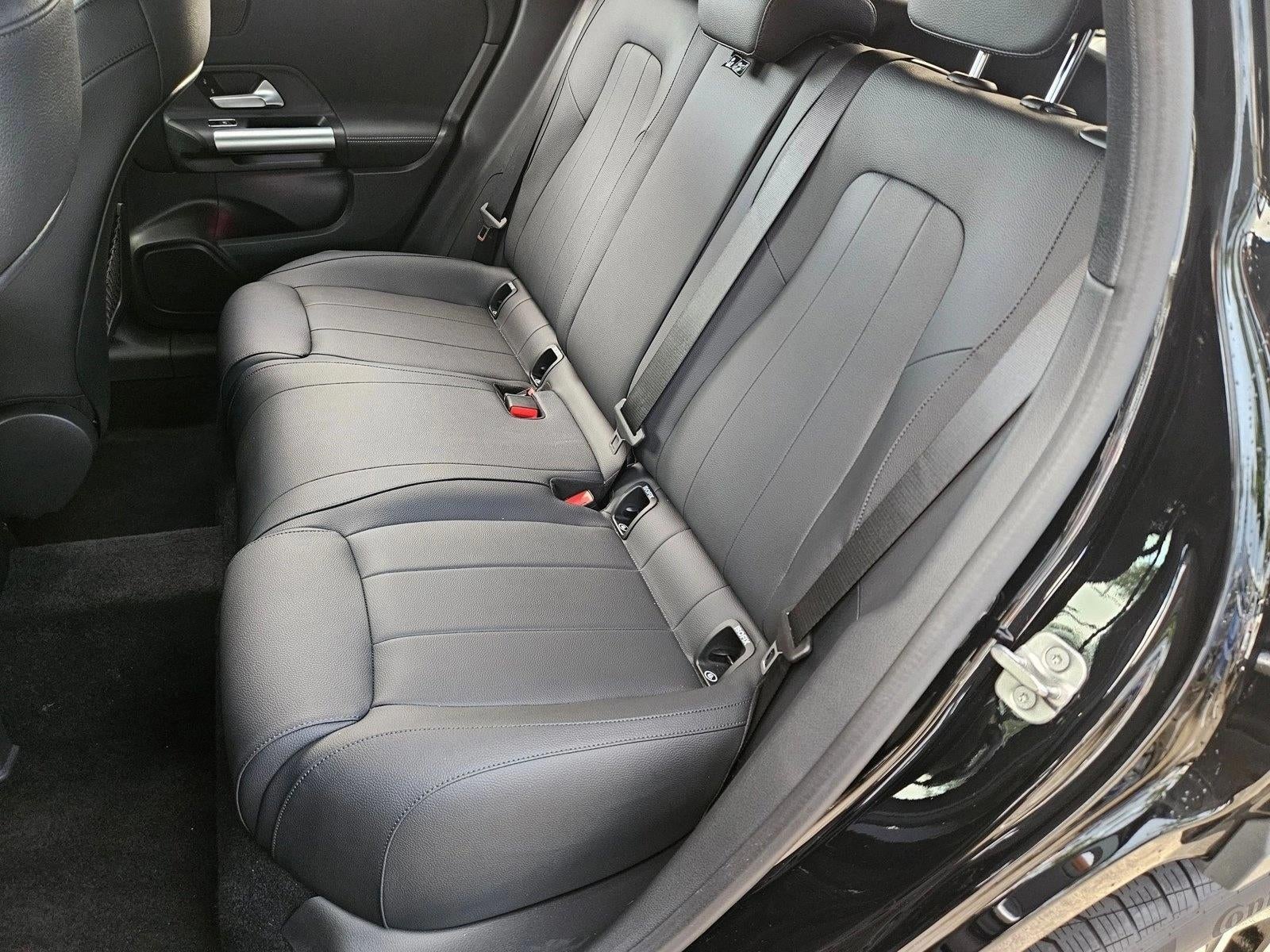 2025 Mercedes-Benz GLA GLA 250 SUV