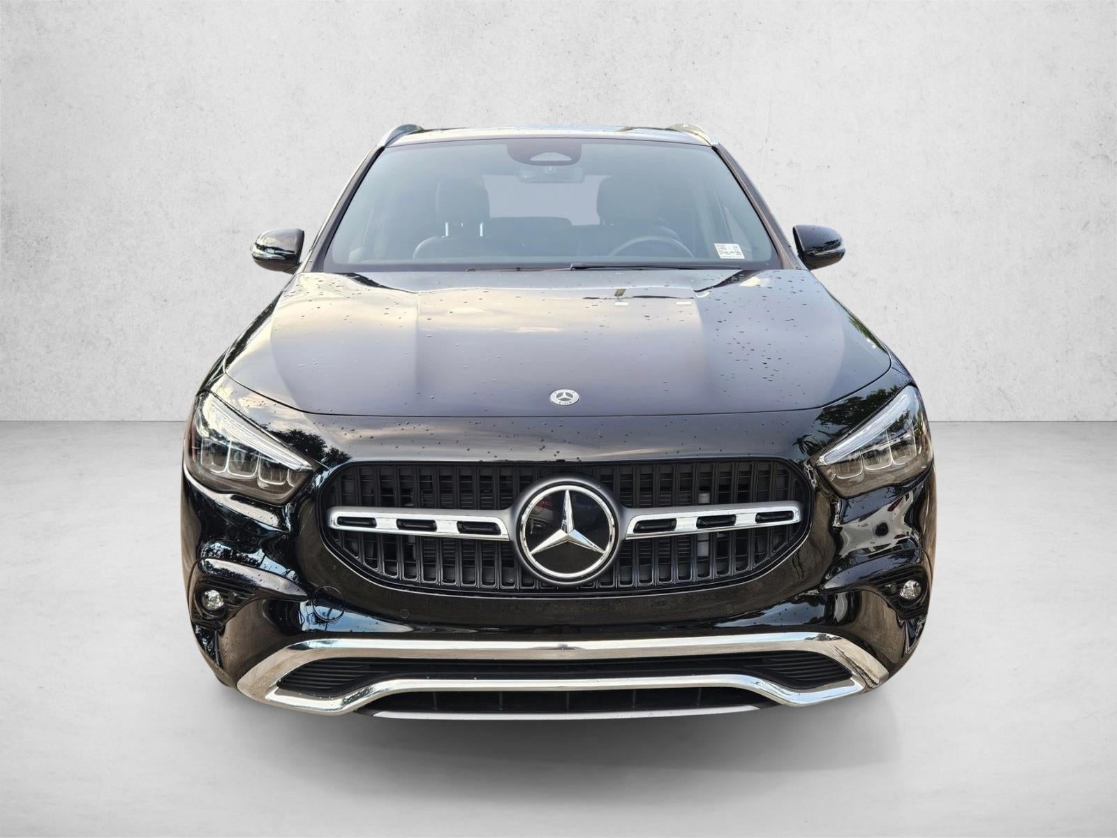 2025 Mercedes-Benz GLA GLA 250 SUV