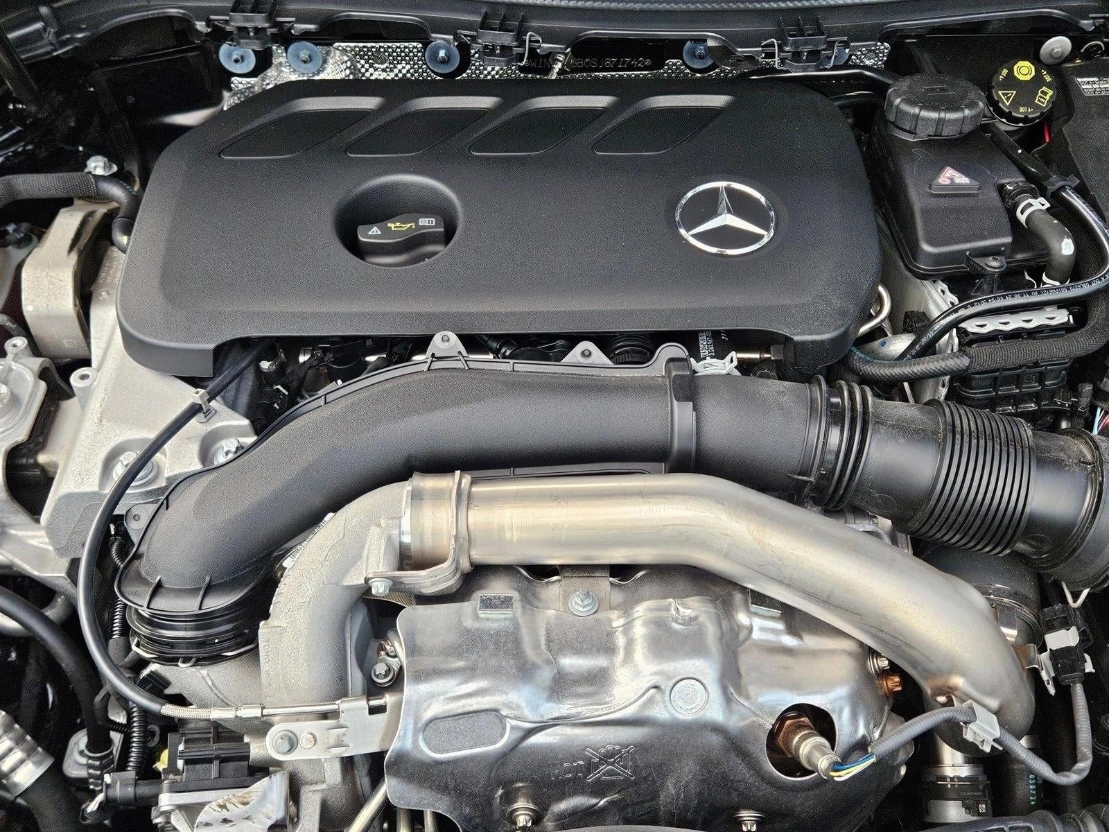 2025 Mercedes-Benz GLA GLA 250 SUV