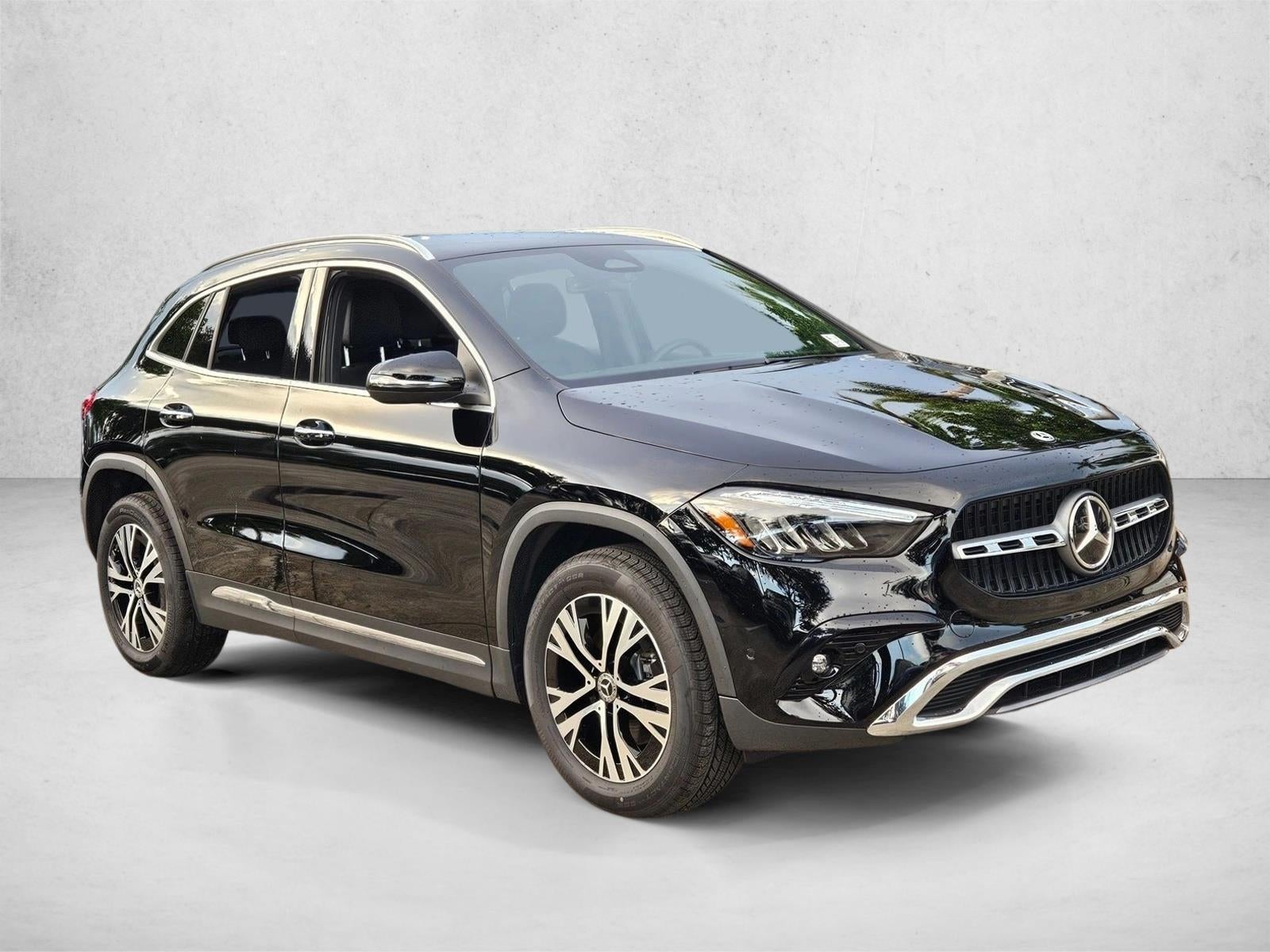 2025 Mercedes-Benz GLA GLA 250 SUV