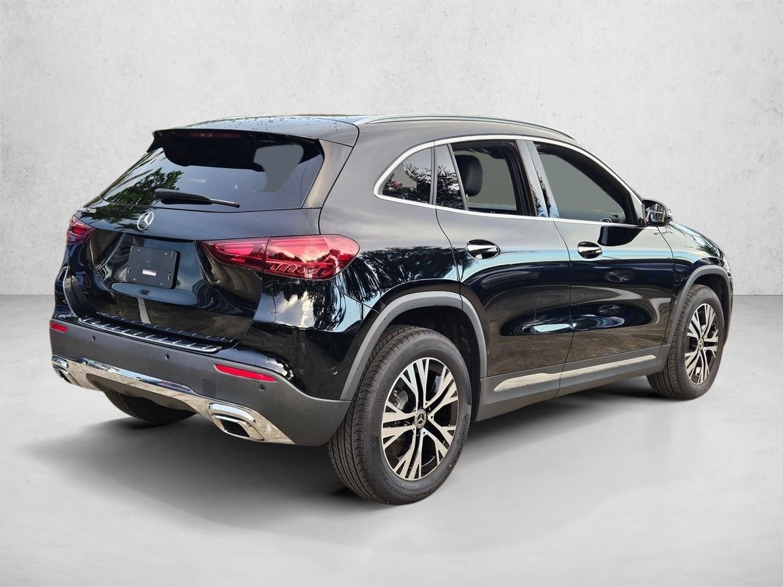 2025 Mercedes-Benz GLA GLA 250 SUV