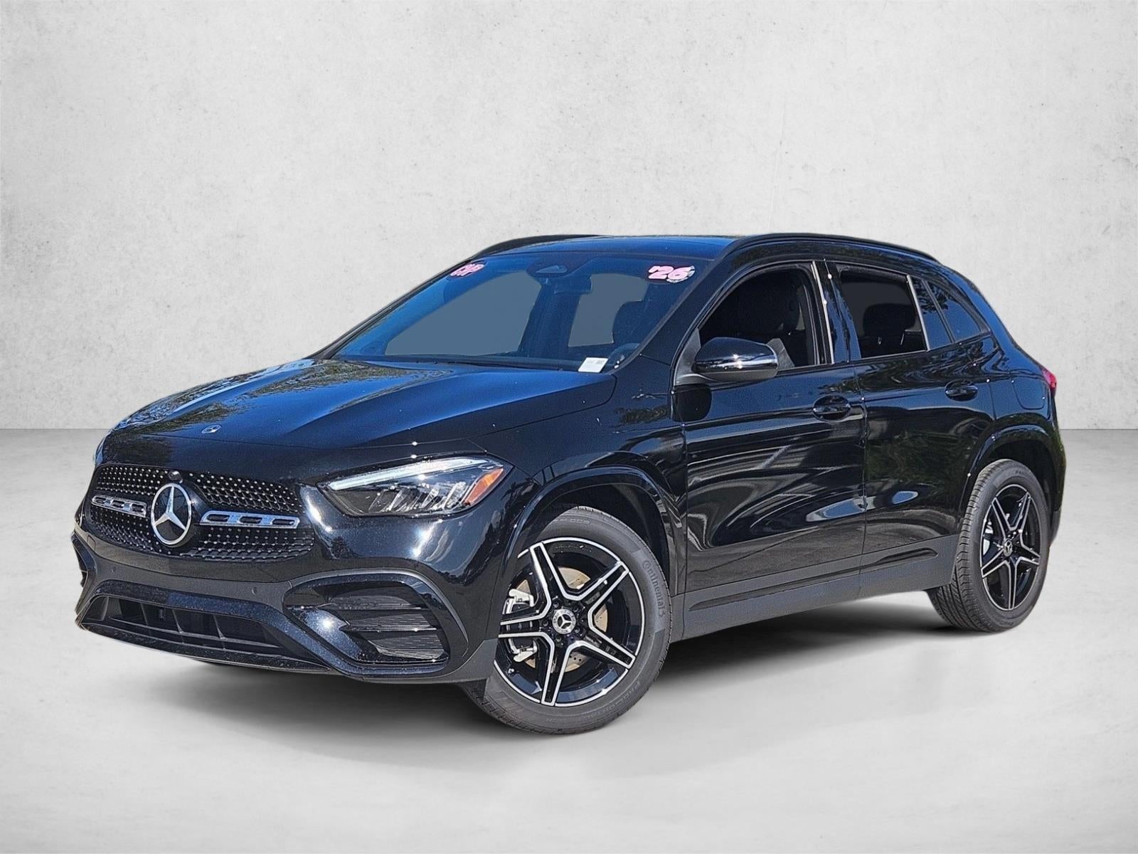 2026 Mercedes-Benz GLA GLA 250 SUV