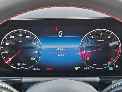 2026 Mercedes-Benz GLA GLA 250 SUV