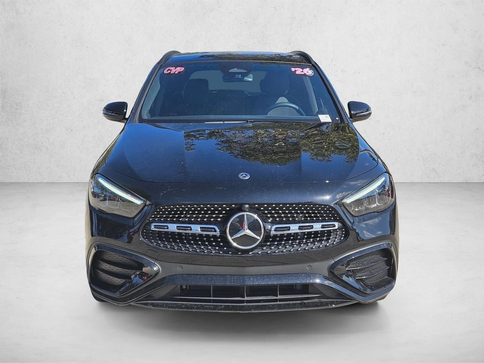 2026 Mercedes-Benz GLA GLA 250 SUV