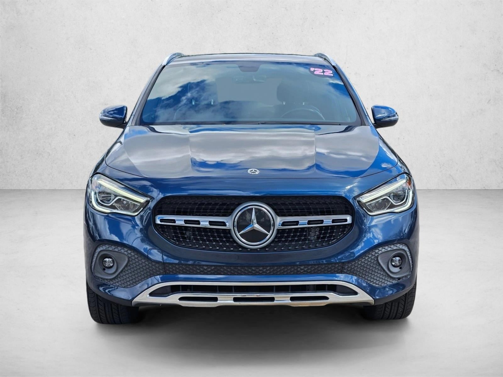 2022 Mercedes-Benz GLA GLA 250 SUV