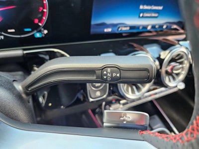 2025 Mercedes-Benz GLA GLA 250 SUV