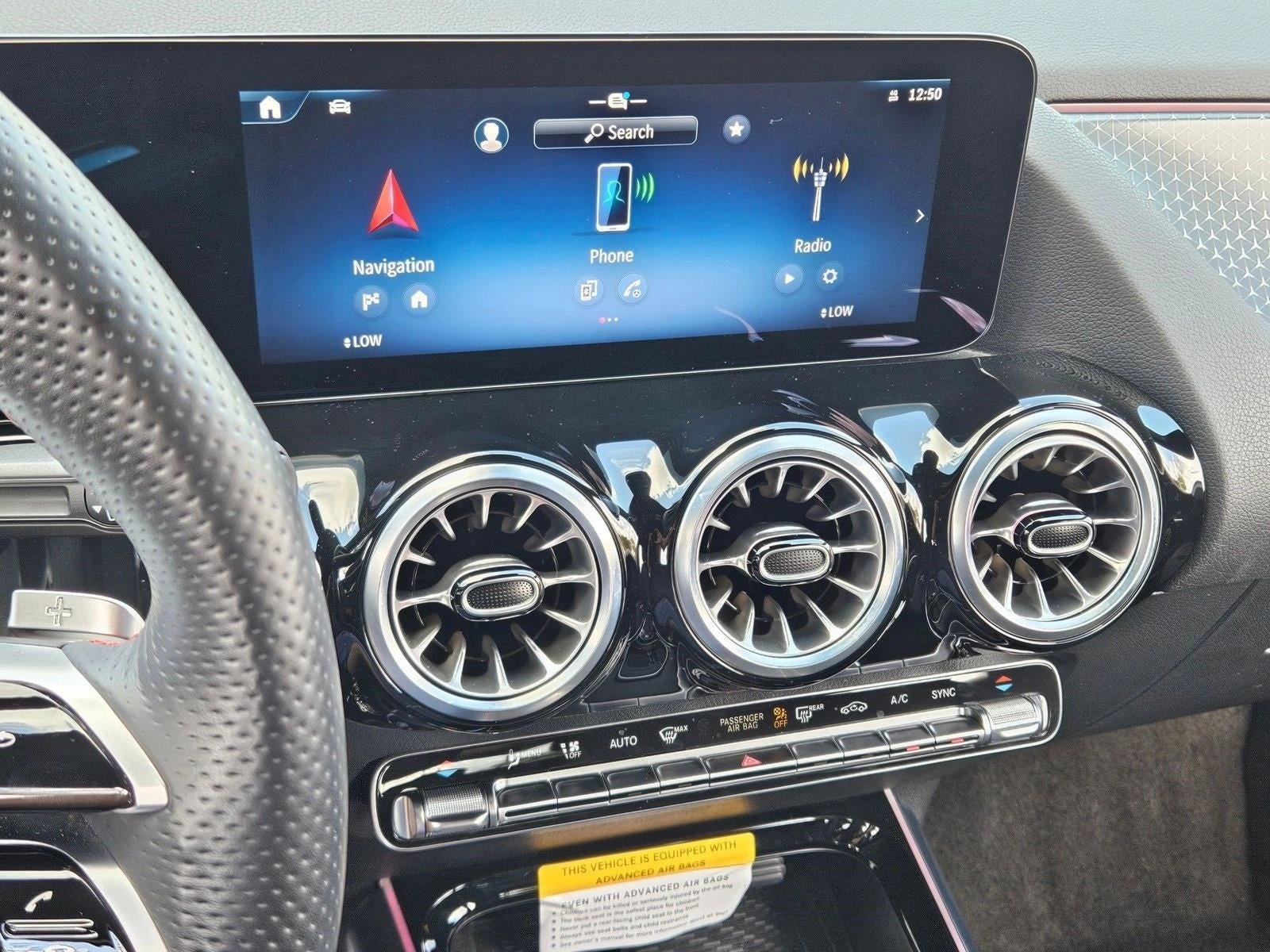 2025 Mercedes-Benz GLA GLA 250 SUV