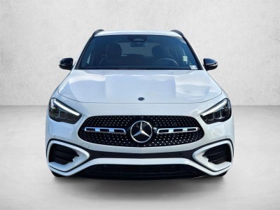 2025 Mercedes-Benz GLA GLA 250 SUV