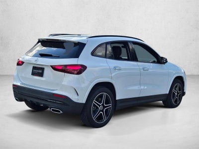 2025 Mercedes-Benz GLA GLA 250 SUV