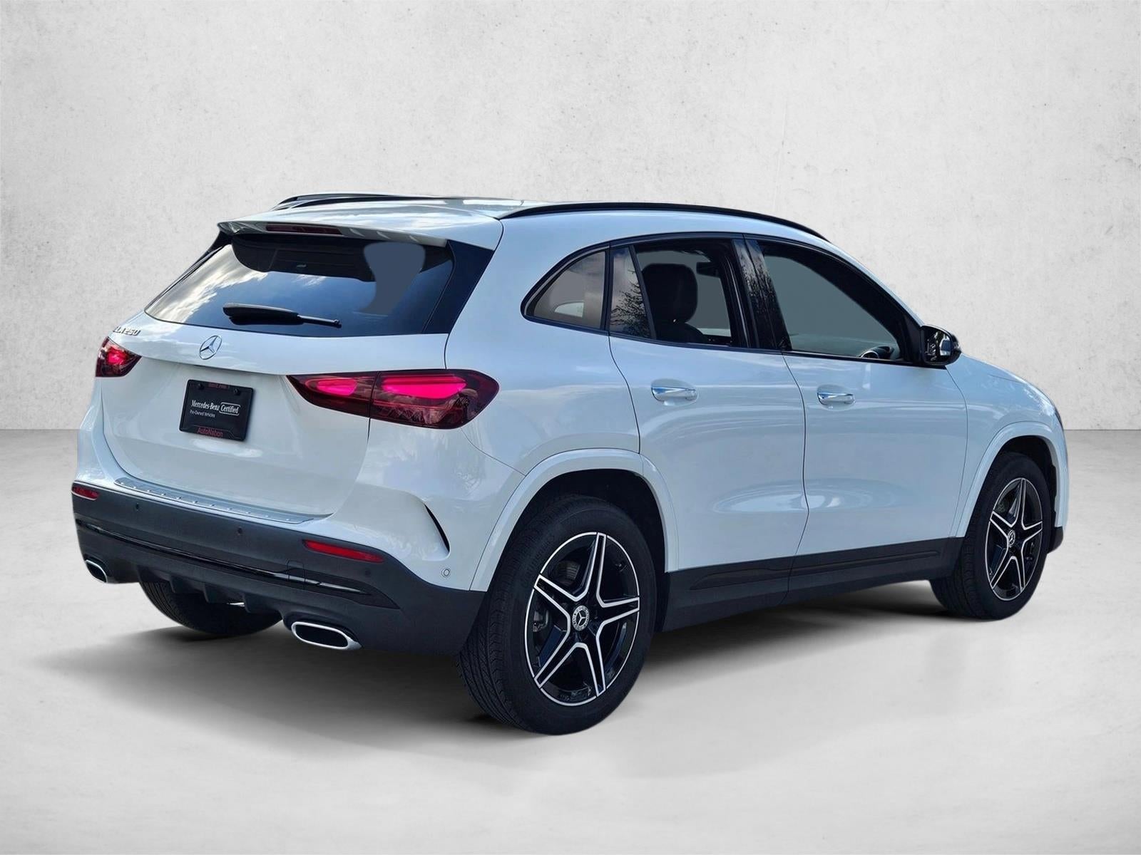 2025 Mercedes-Benz GLA GLA 250 SUV