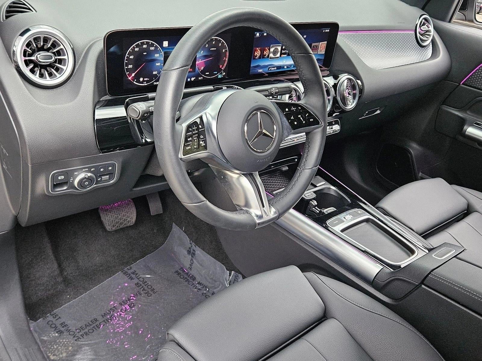 2025 Mercedes-Benz GLA GLA 250 SUV