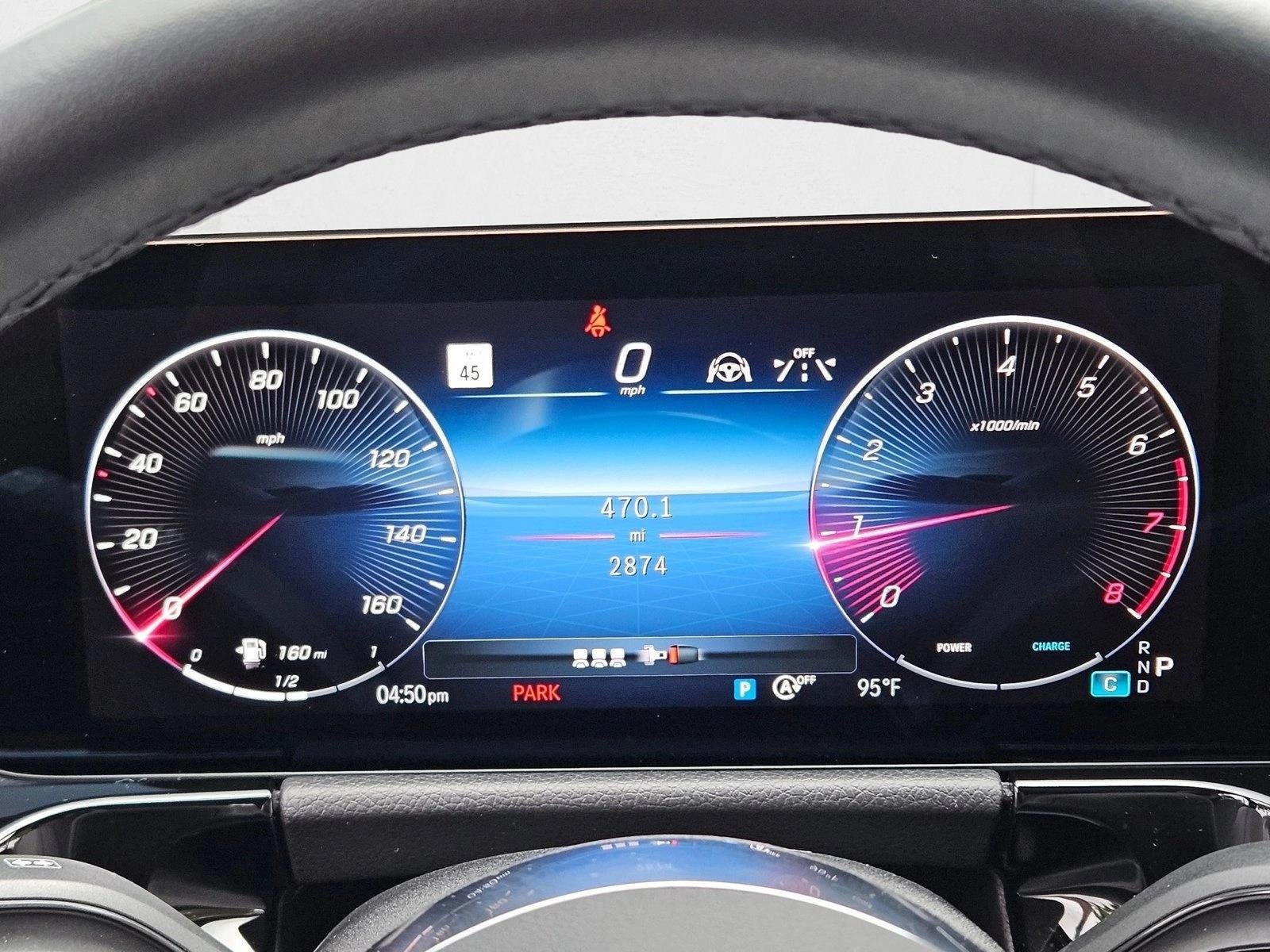 2025 Mercedes-Benz GLA GLA 250 SUV