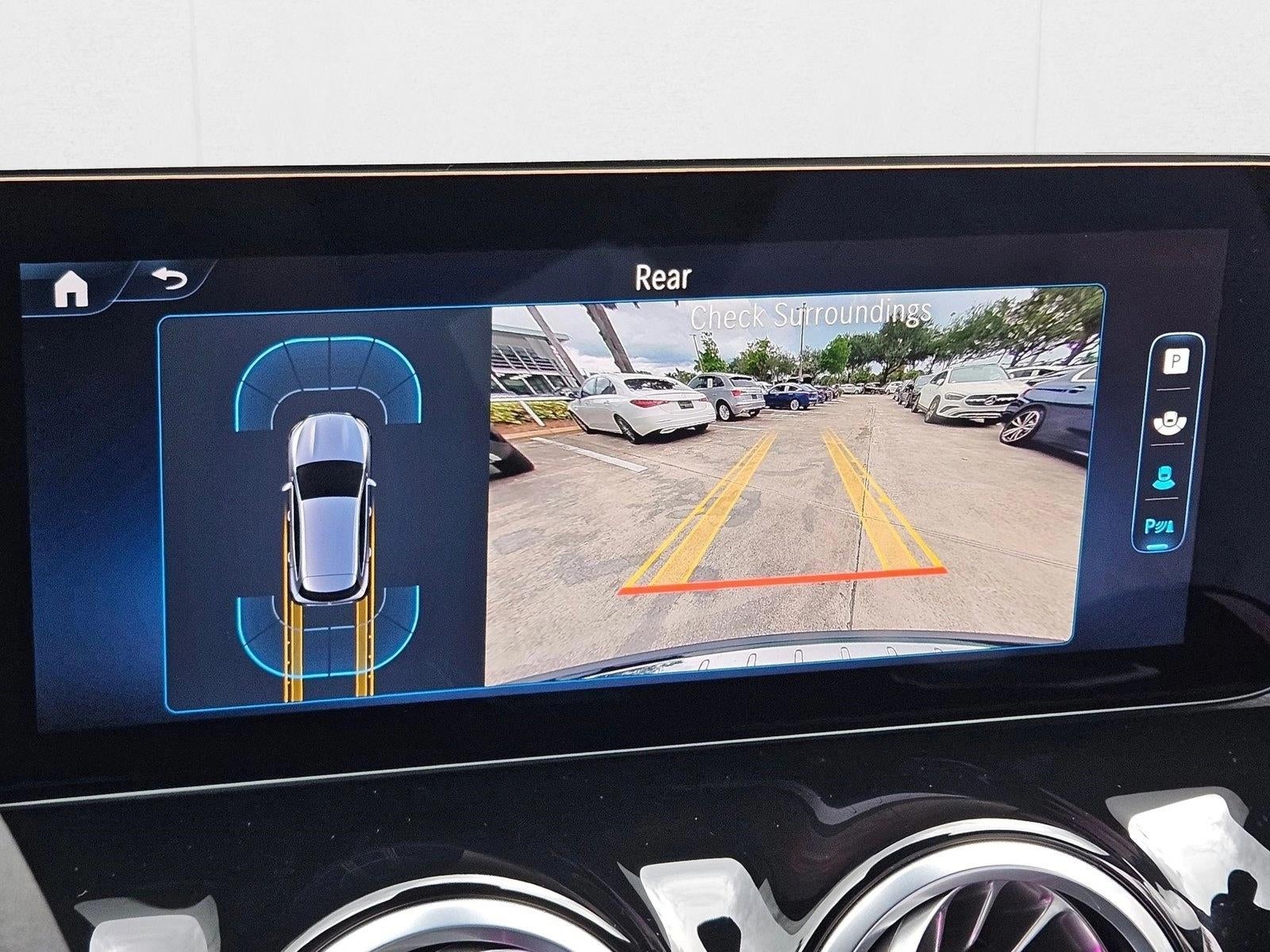 2025 Mercedes-Benz GLA GLA 250 SUV