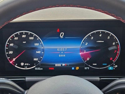 2025 Mercedes-Benz GLA GLA 250 SUV