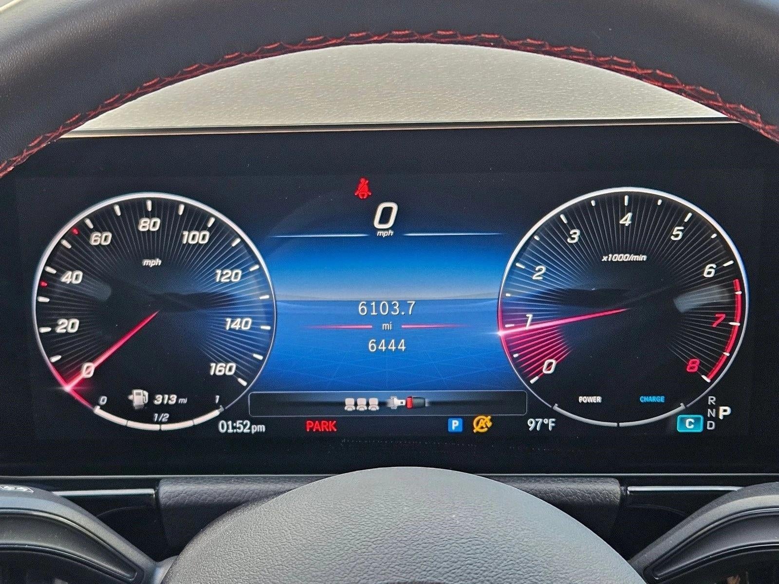 2025 Mercedes-Benz GLA GLA 250 SUV