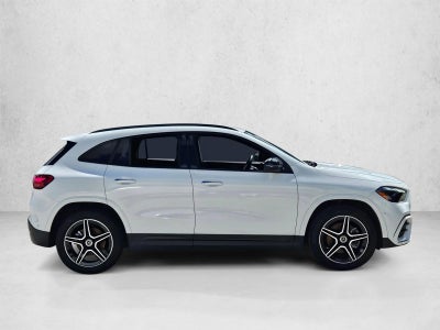 2025 Mercedes-Benz GLA GLA 250 SUV