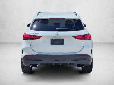 2025 Mercedes-Benz GLA GLA 250 SUV