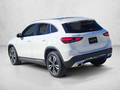 2026 Mercedes-Benz GLA GLA 250 SUV