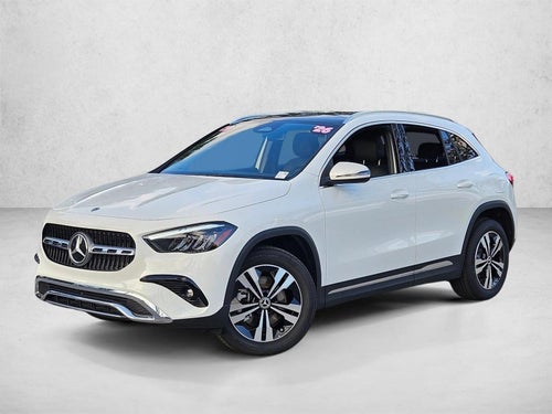 2026 Mercedes-Benz GLA GLA 250 SUV