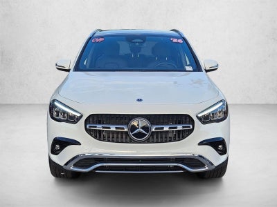 2026 Mercedes-Benz GLA GLA 250 SUV