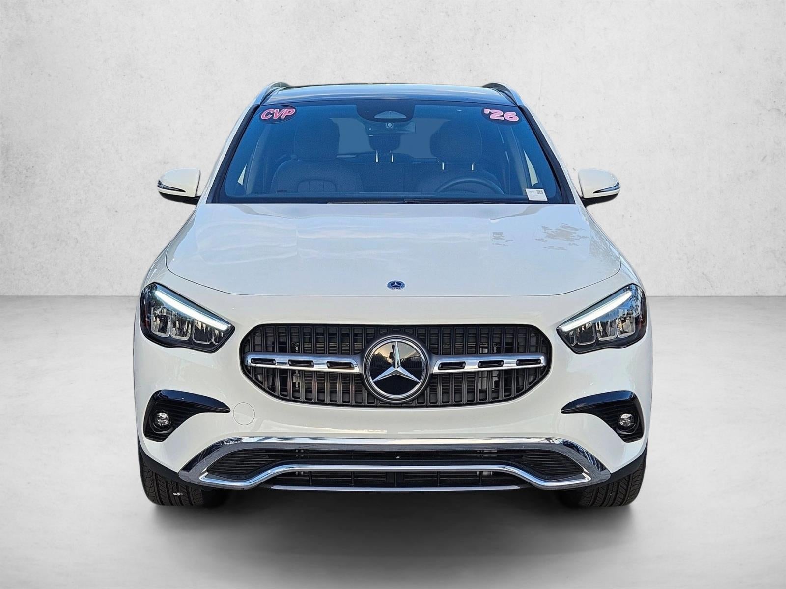 2026 Mercedes-Benz GLA GLA 250 SUV