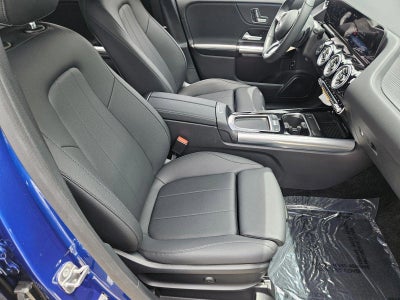 2025 Mercedes-Benz GLA GLA 250 SUV