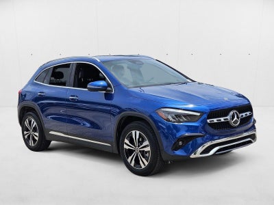 2025 Mercedes-Benz GLA GLA 250 SUV