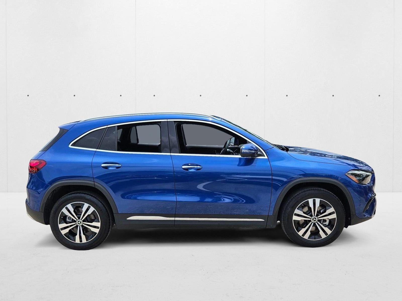 2025 Mercedes-Benz GLA GLA 250 SUV