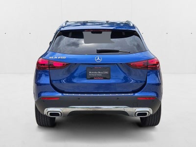 2025 Mercedes-Benz GLA GLA 250 SUV