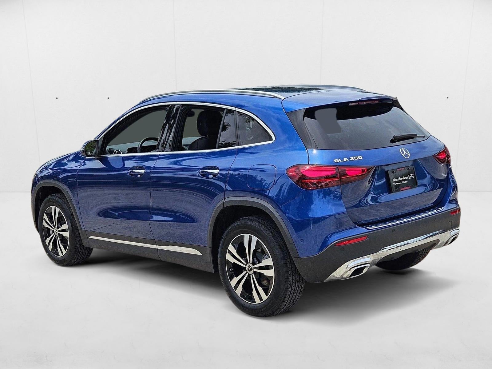 2025 Mercedes-Benz GLA GLA 250 SUV