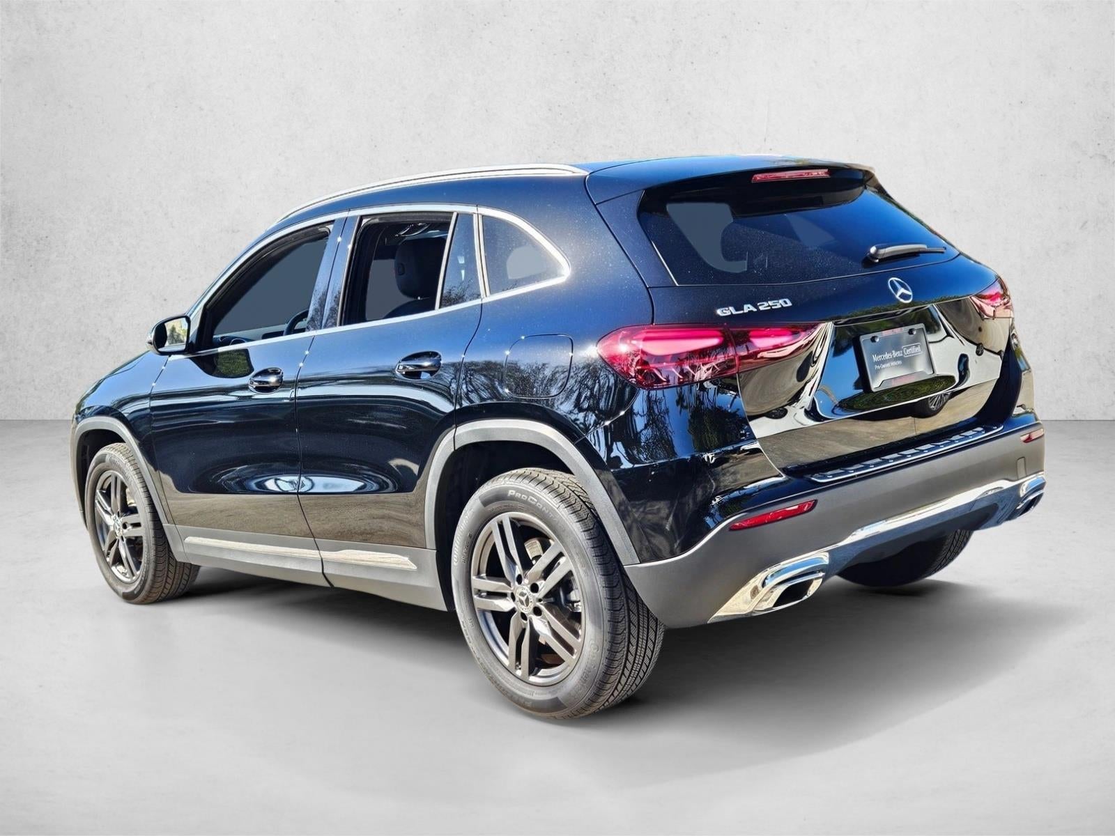 2026 Mercedes-Benz GLA GLA 250 SUV