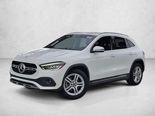 2022 Mercedes-Benz GLA GLA 250 SUV