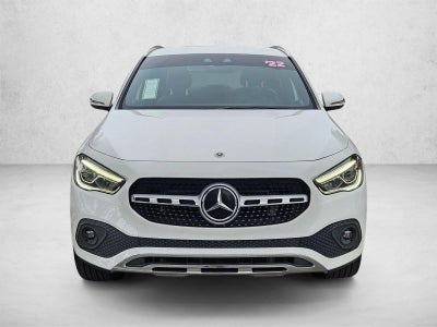 2022 Mercedes-Benz GLA GLA 250 SUV