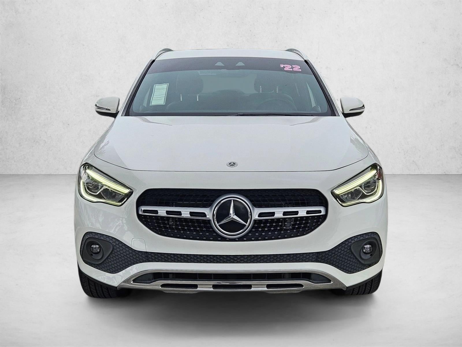 2022 Mercedes-Benz GLA GLA 250 SUV