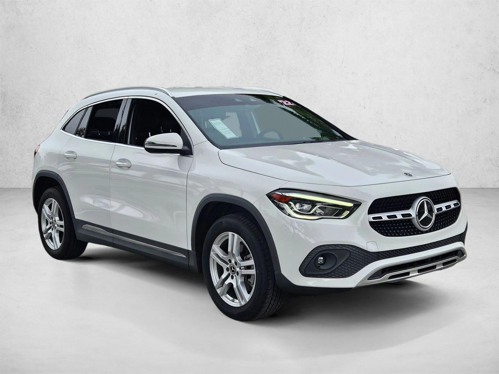 2022 Mercedes-Benz GLA GLA 250 SUV