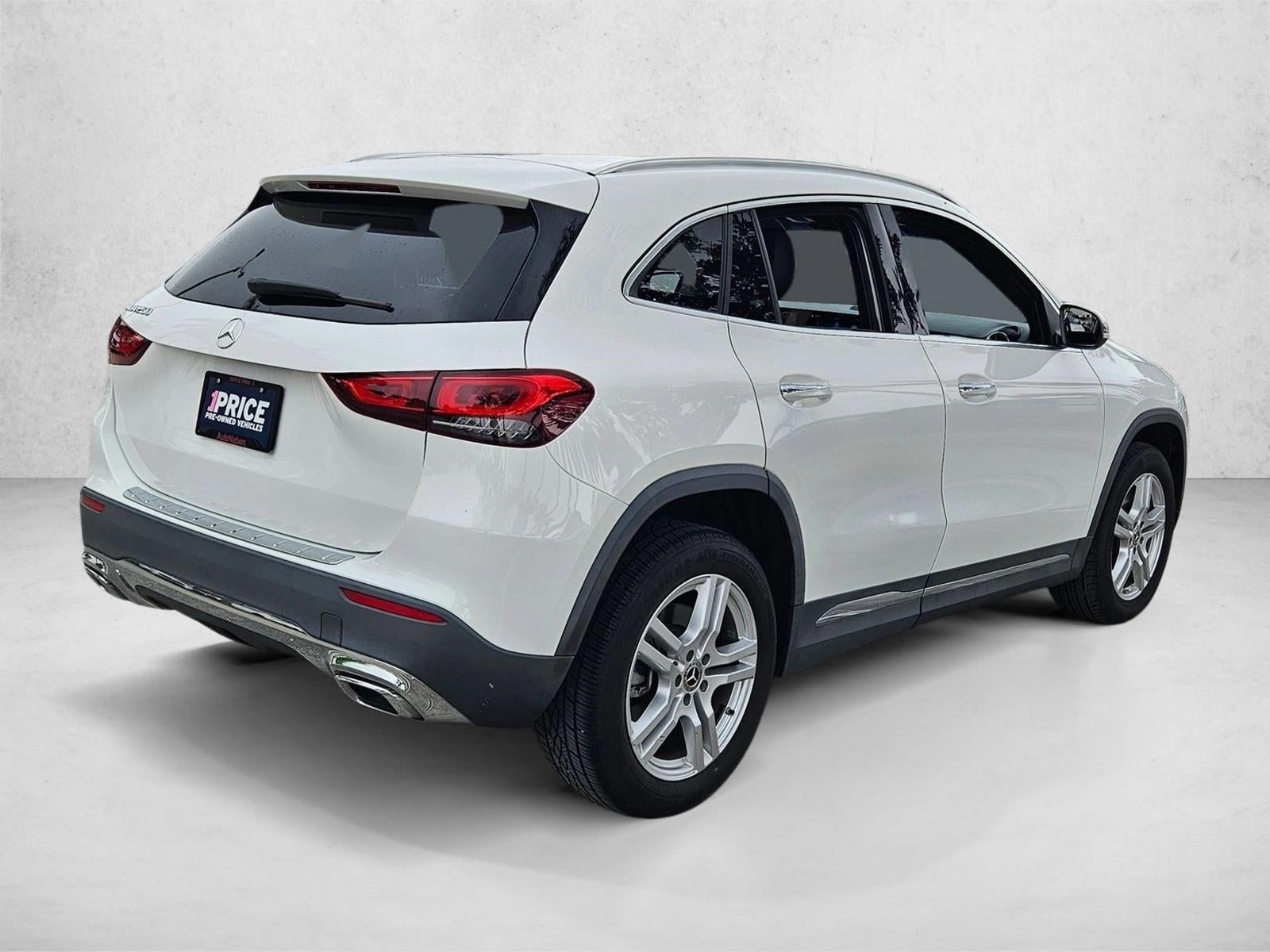 2022 Mercedes-Benz GLA GLA 250 SUV