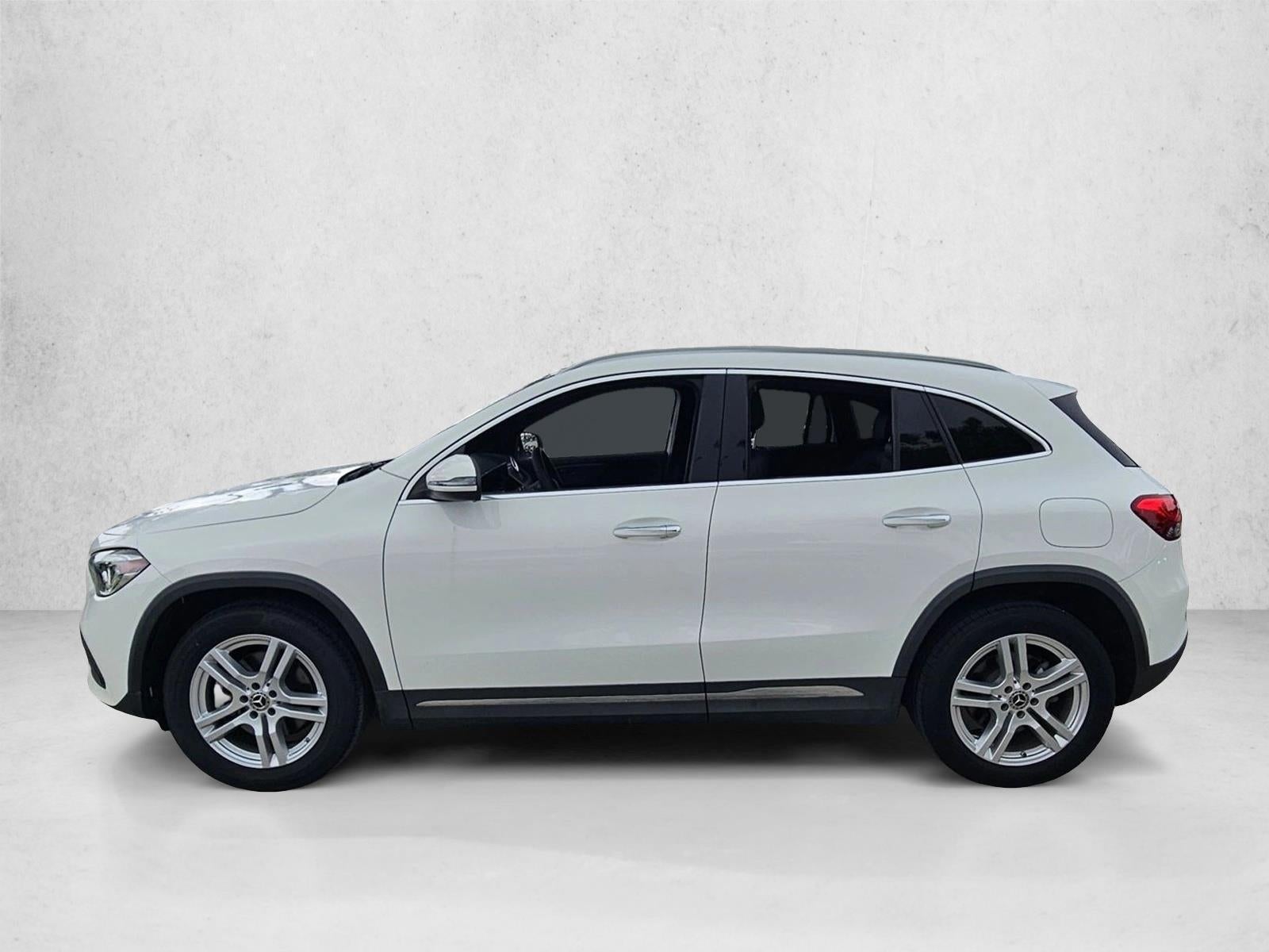 2022 Mercedes-Benz GLA GLA 250 SUV