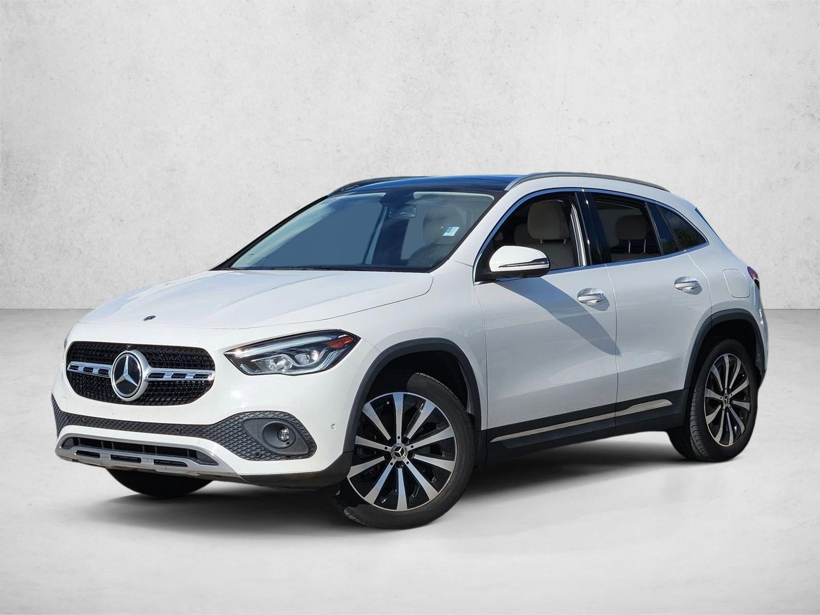 2023 Mercedes-Benz GLA GLA 250 SUV