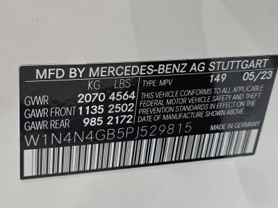 2023 Mercedes-Benz GLA GLA 250 SUV