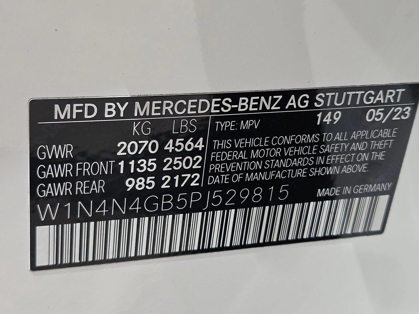 2023 Mercedes-Benz GLA GLA 250 SUV