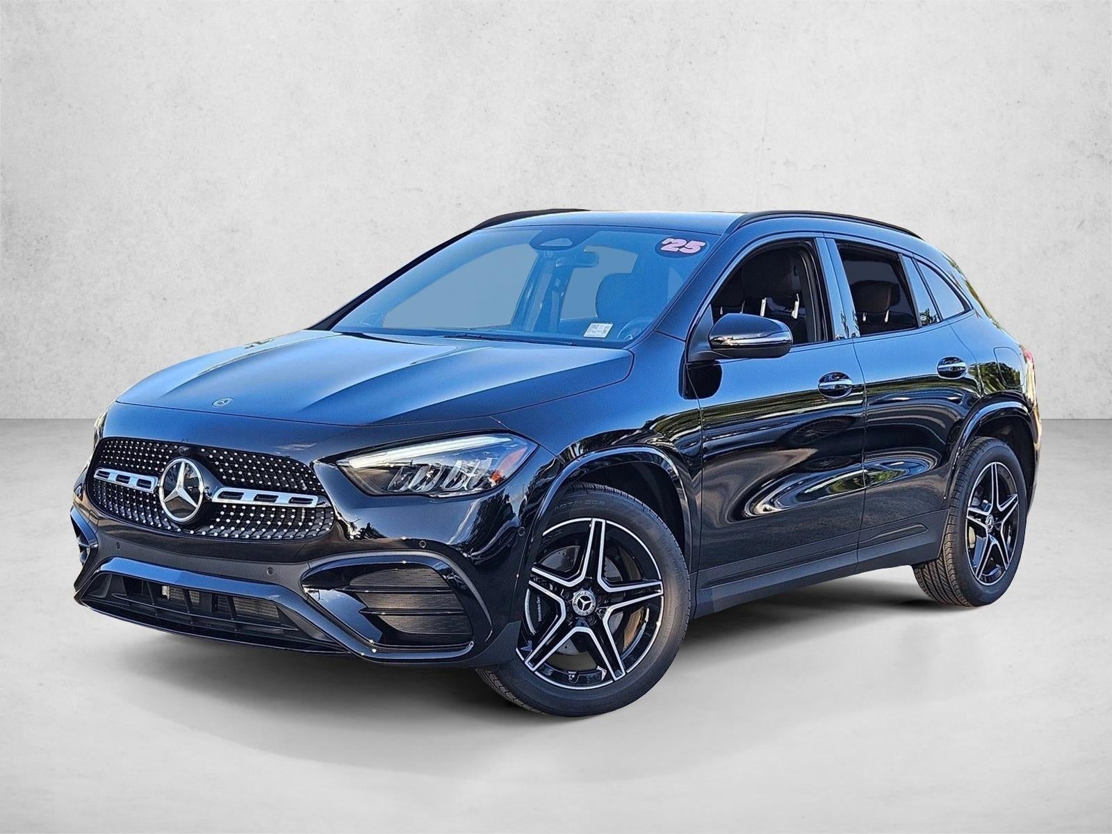 2025 Mercedes-Benz GLA GLA 250 SUV