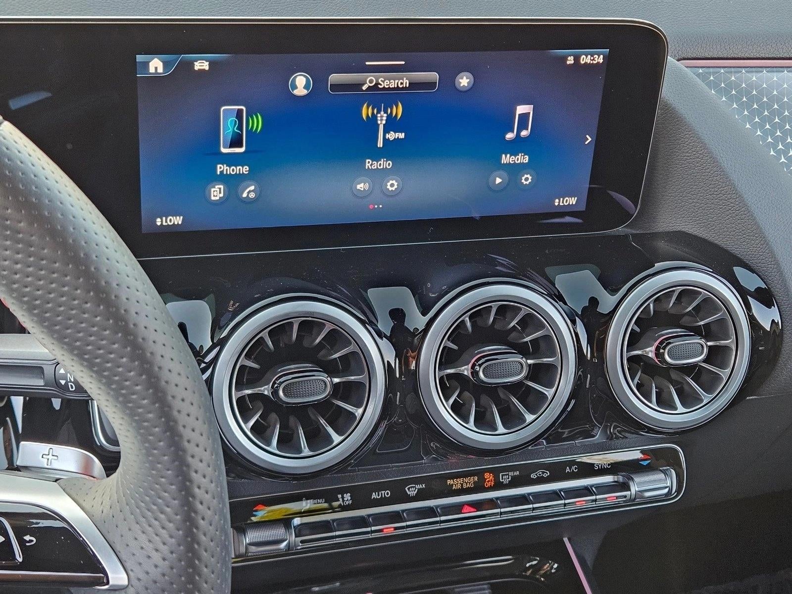 2025 Mercedes-Benz GLA GLA 250 SUV