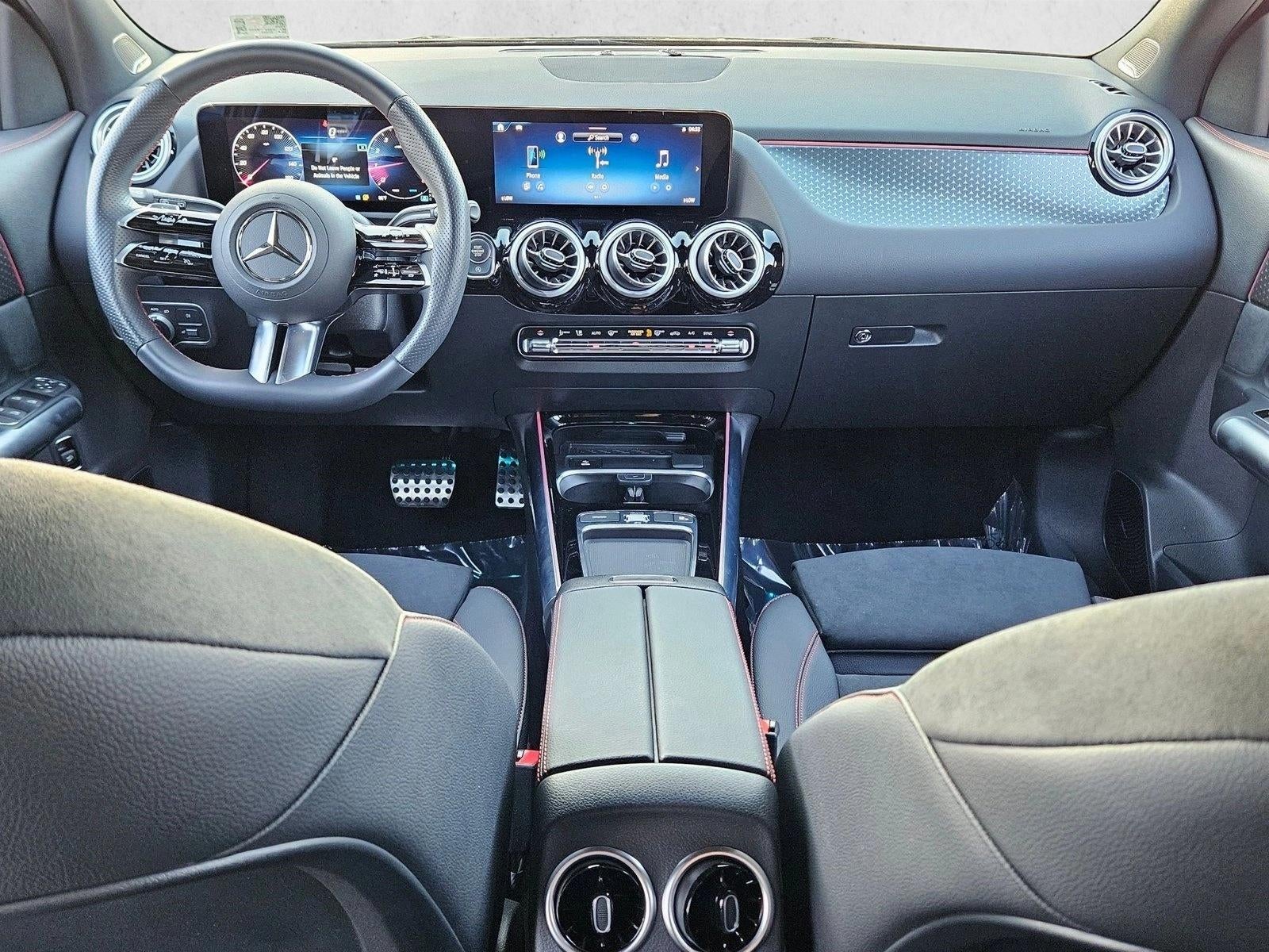 2025 Mercedes-Benz GLA GLA 250 SUV